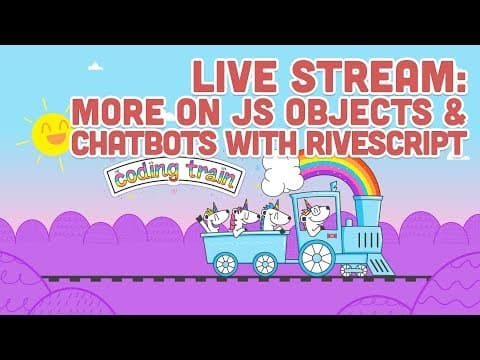 How to Create a Chatbot Using RiveScript thumbnail