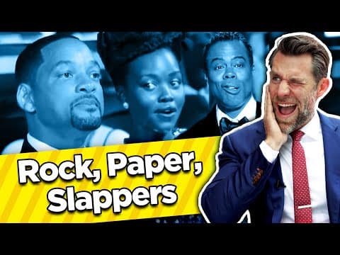 Real Lawyer Reacts to Will Smith Slapping Chris Rock thumbnail
