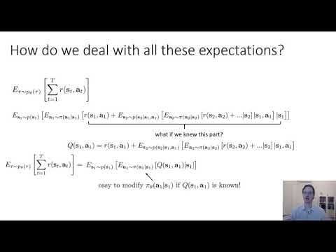 CS 285: Lecture 4, Part 3 thumbnail