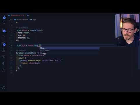 This is why learning typescript generics is important thumbnail