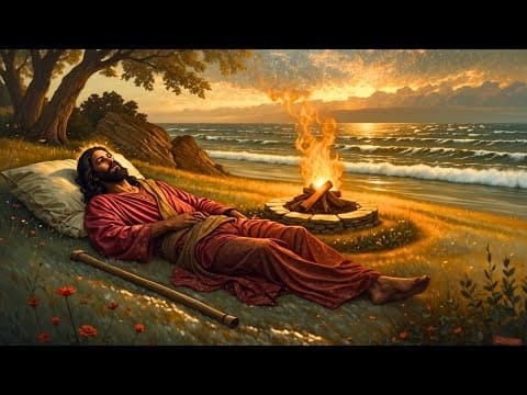 If You're Anxious, Sleep To These Psalms Tonight thumbnail