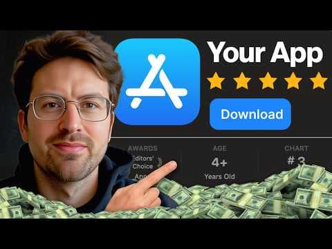 Apps make $50K/mo like THIS (I shouldn't share this) thumbnail
