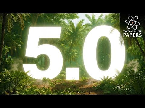Blender 5.0 Is Here - A Revolution…For Free! thumbnail