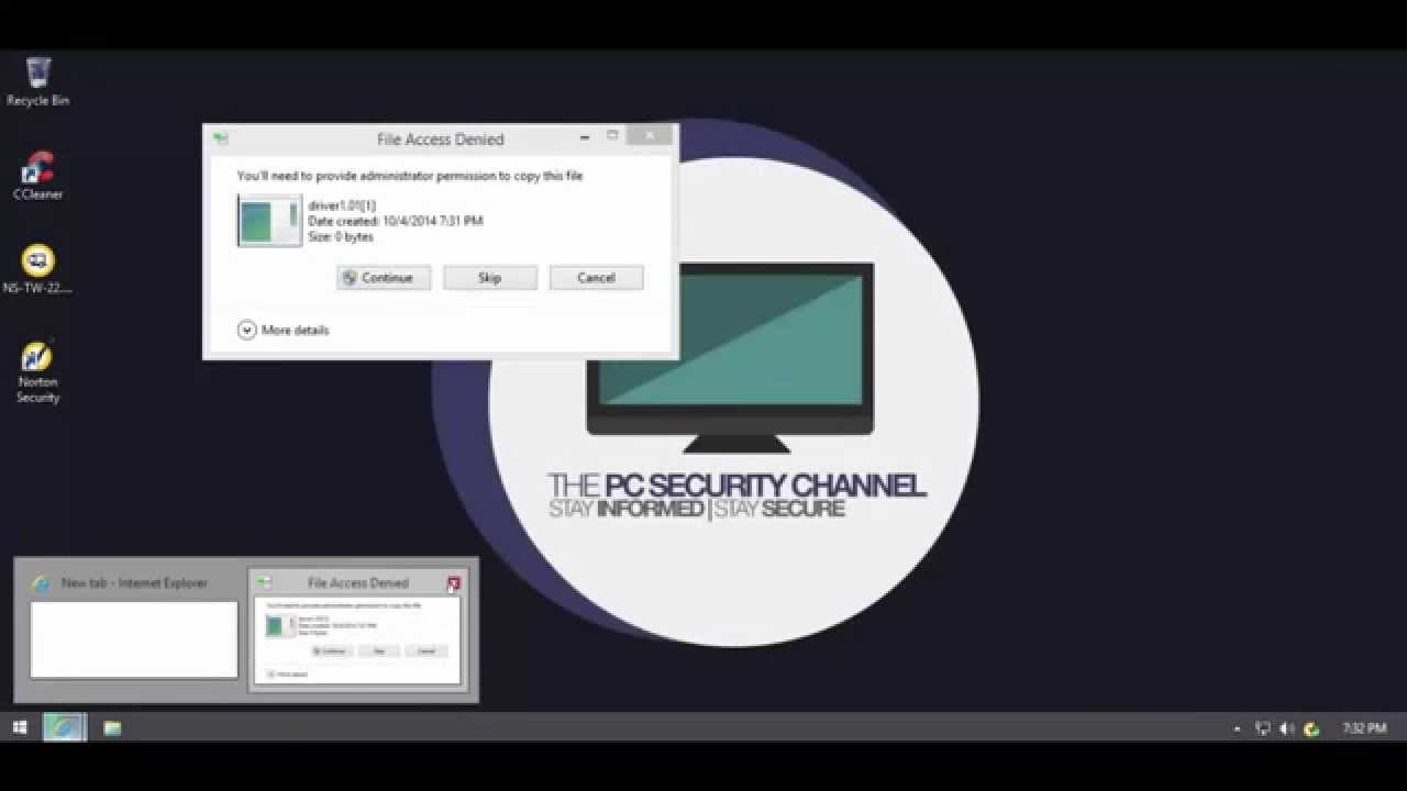 YouTube video player