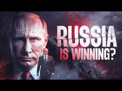 Did Russia win the war against US & EU? Economic Case Study thumbnail