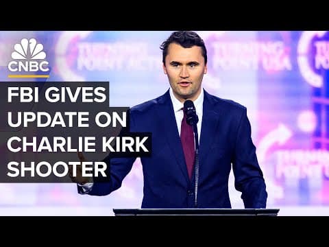 What Is Known About the Charlie Kirk Shooter? thumbnail