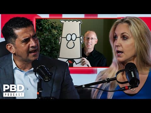 "Jesus ISN’T An Insurance Policy" - Dilbert’s Scott Adams ACCEPTS Christ On Deathbed thumbnail