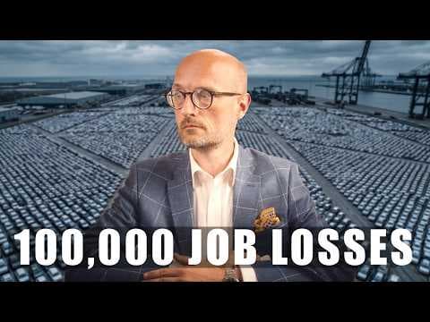 Why European Automakers Are Losing to China thumbnail