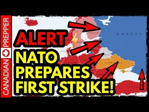 ⚡ALERT: NATO is Getting Ready for SOMETHING BIG thumbnail
