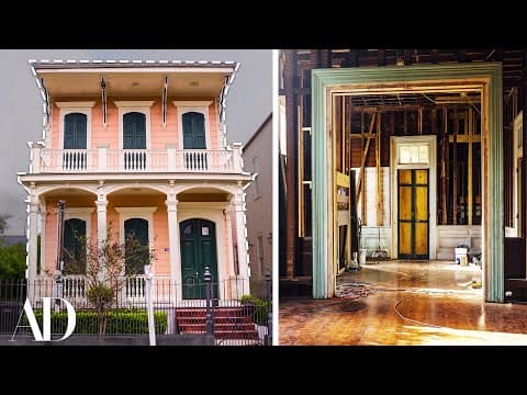 How to Restore a Historic New Orleans Home thumbnail