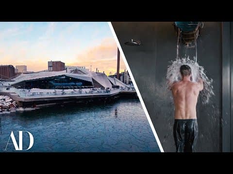 What Makes This Nordic Sauna a Unique Architectural Gem? thumbnail