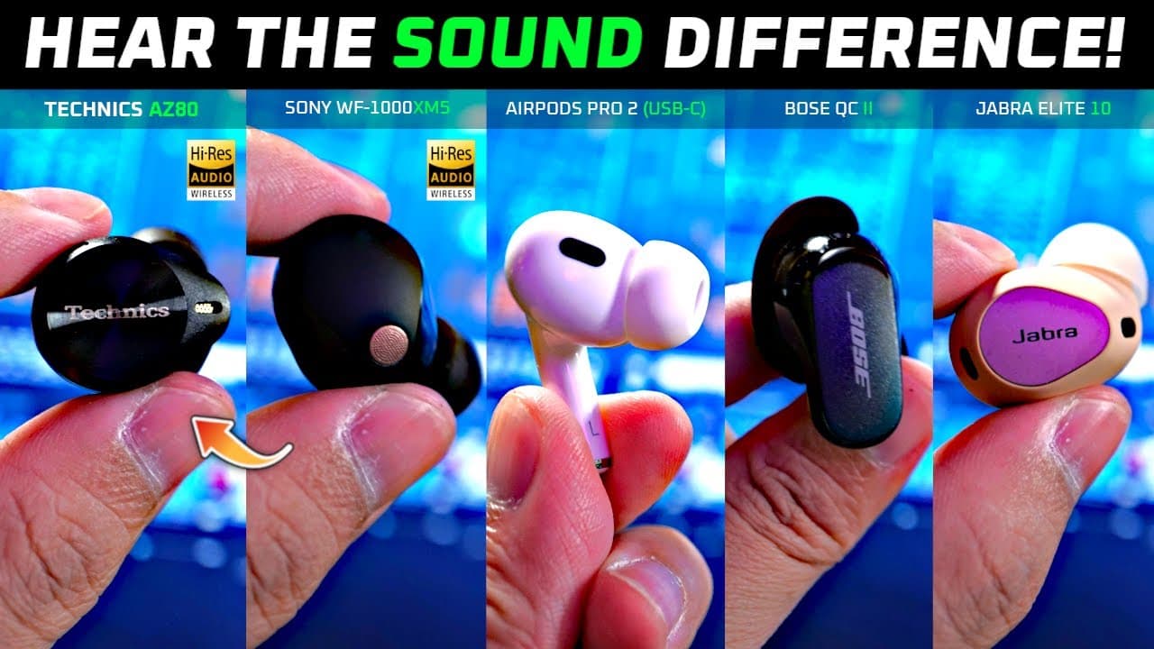 YouTube video player