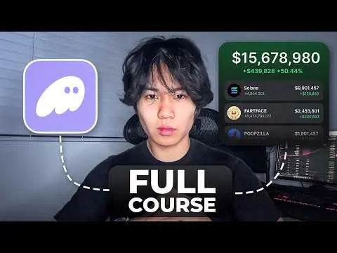Full Crypto & Memecoin Trading Course (100% FREE) thumbnail
