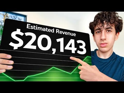How To Make F**k-You Money With YouTube Shorts thumbnail