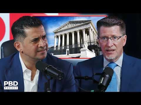 “Trump Has Other Tools” - Supreme Court STRIKES DOWN Trump’s Tariffs thumbnail