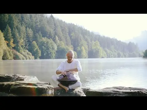 Calming Meditation | 1 hour handpan music | Malte Marten thumbnail
