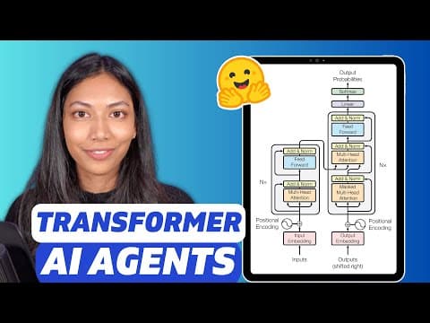 Create Your Own AI: Transformer Agents Tutorial thumbnail