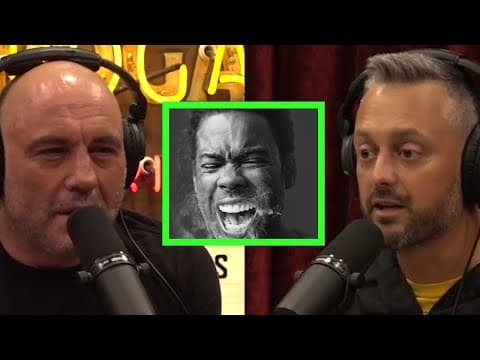 Chris Rock's Comedy Post Will Smith Incident thumbnail