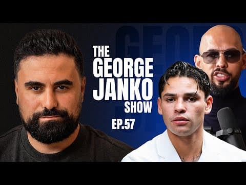 Why Is Everyone Worried About Ryan Garcia's Mental Health? thumbnail