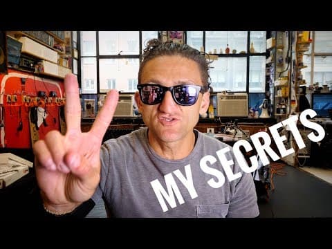 HOW TO VLOG LIKE CASEY NEISTAT by CASEY NEISTAT thumbnail