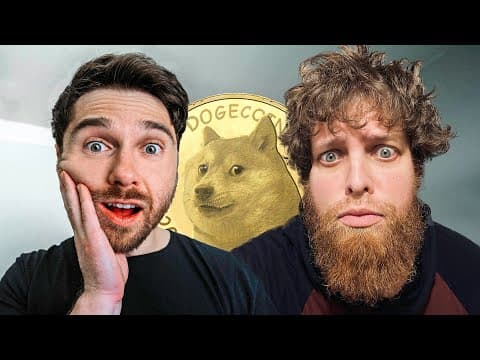 How to Decide Whether to Cash Out or Hold Dogecoin thumbnail