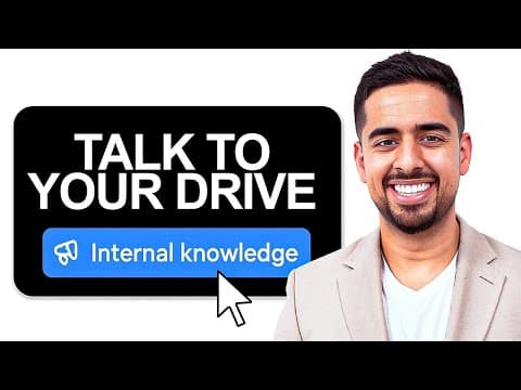 How to get instant answers from Google Drive with ChatGPT thumbnail