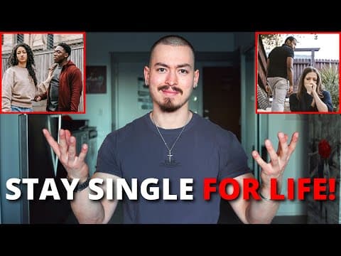 Why Embracing Lifelong Singleness Can Be Empowering thumbnail