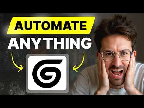 How to Automate Workflows with AI Tools thumbnail