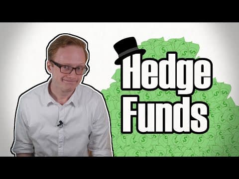 What Are Hedge Funds and Why Are They Controversial? thumbnail