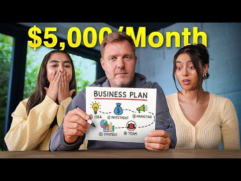 Building A $5K/month Business In 32 Minutes thumbnail