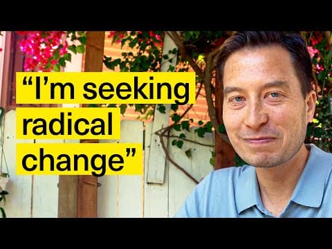Big Life Changes: Mexico, Year-End Reviews & a Different Kind of Summit thumbnail