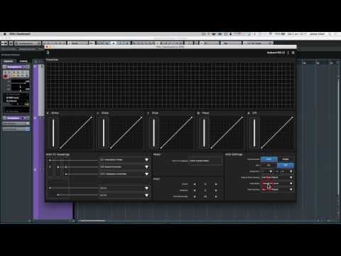 Setting up Omnisphere to work with Seaboard RISE 25 keyboard thumbnail