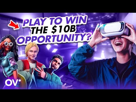 What Is the Play-to-Earn Model in Gaming? thumbnail