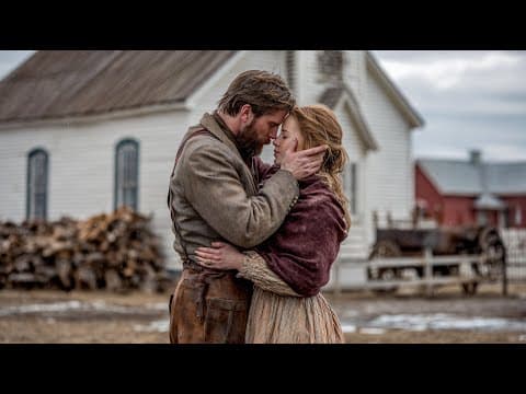 She Was Cold, Wet, And Furious—So He Kissed Her Into Silence | Wild West Stories thumbnail