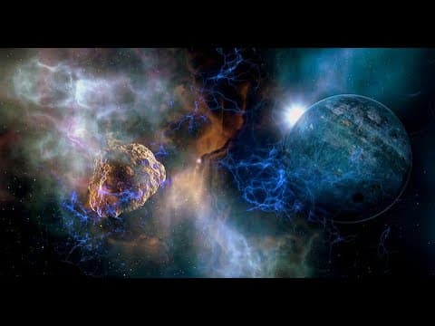 What Is the Fermi Paradox and How Could Planets Be Disassembled? thumbnail