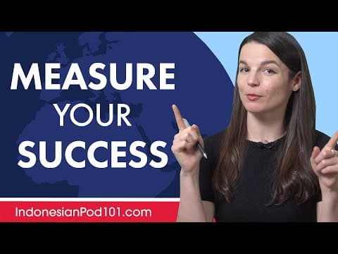 The Halfway Point & How to Keep Going with Language Learning thumbnail