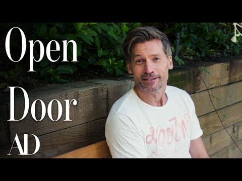 What Makes Nikolaj Coster-Waldau's Home Unique? thumbnail