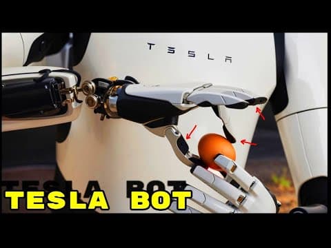 Tesla Bot Optimus Gen 2 is Stunning, but it's just the beginning... | NVIDIA Eureka and Google RT-X thumbnail