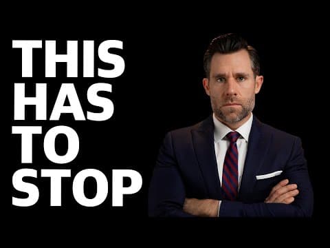 The Political Depravity of Unjust Pardons thumbnail