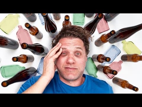 The Shocking Effects of 500 Days Without Alcohol thumbnail