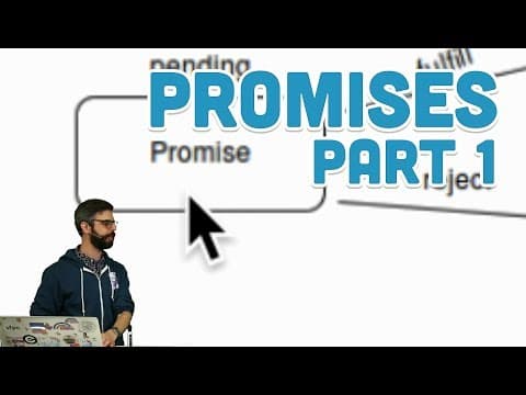 What Are JavaScript Promises and How Do They Work? thumbnail
