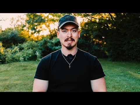 It's Time For Men To Fight Back. thumbnail