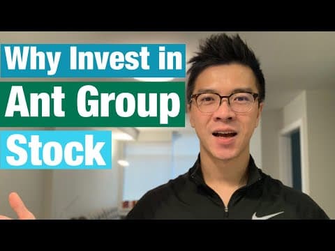 Why Invest in Ant Group Stock thumbnail