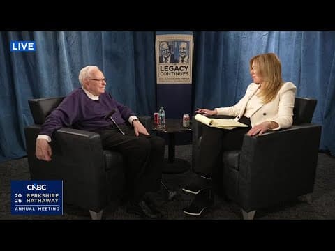 Warren Buffett on Investing and Market Trends thumbnail