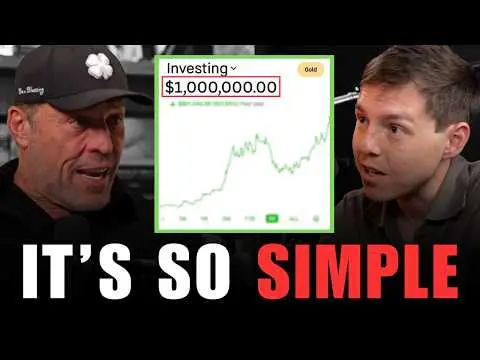 Tony Robbins Reveals The BEST Way To Get Rich In 2026 thumbnail