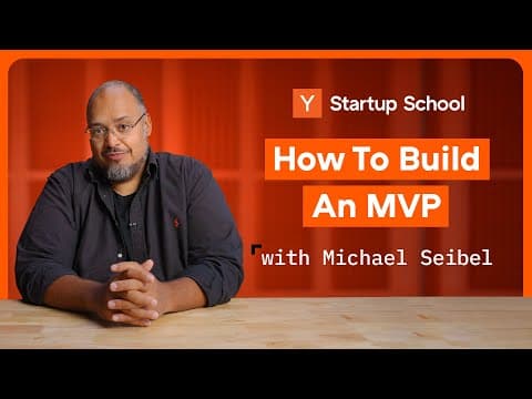 How to Quickly Build and Iterate an MVP thumbnail