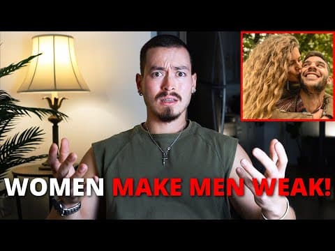 Are Relationships Making Men Weaker and Complacent? thumbnail
