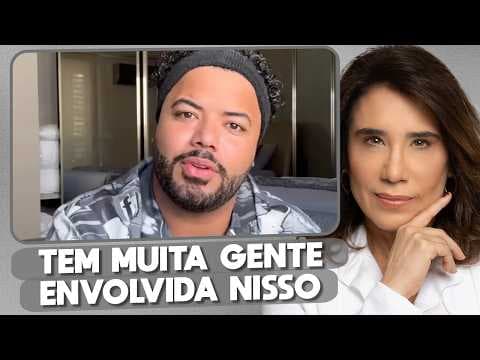 Hytalo Santos, Política e Corrupção: Como o Sistema de Poder Está Interligado? | ANA BEATRIZ thumbnail
