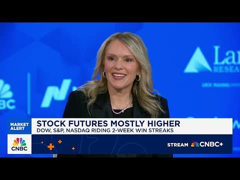 There's a stable view of the economy overall, says Defiance ETFs CEO Sylvia Jablonski thumbnail