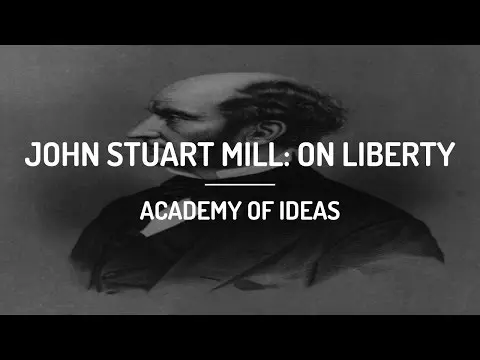 John Stuart Mill - On Liberty thumbnail